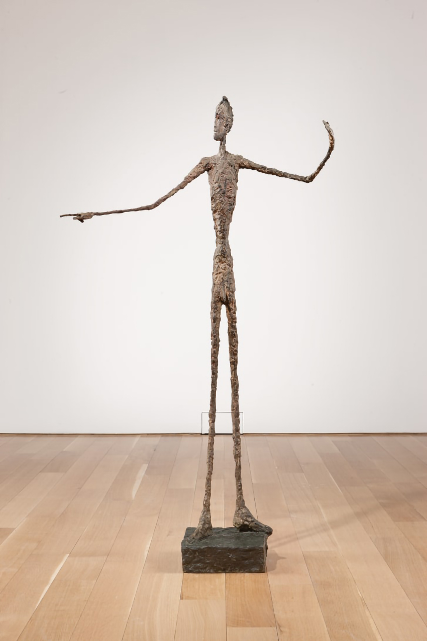 A. Giacometti