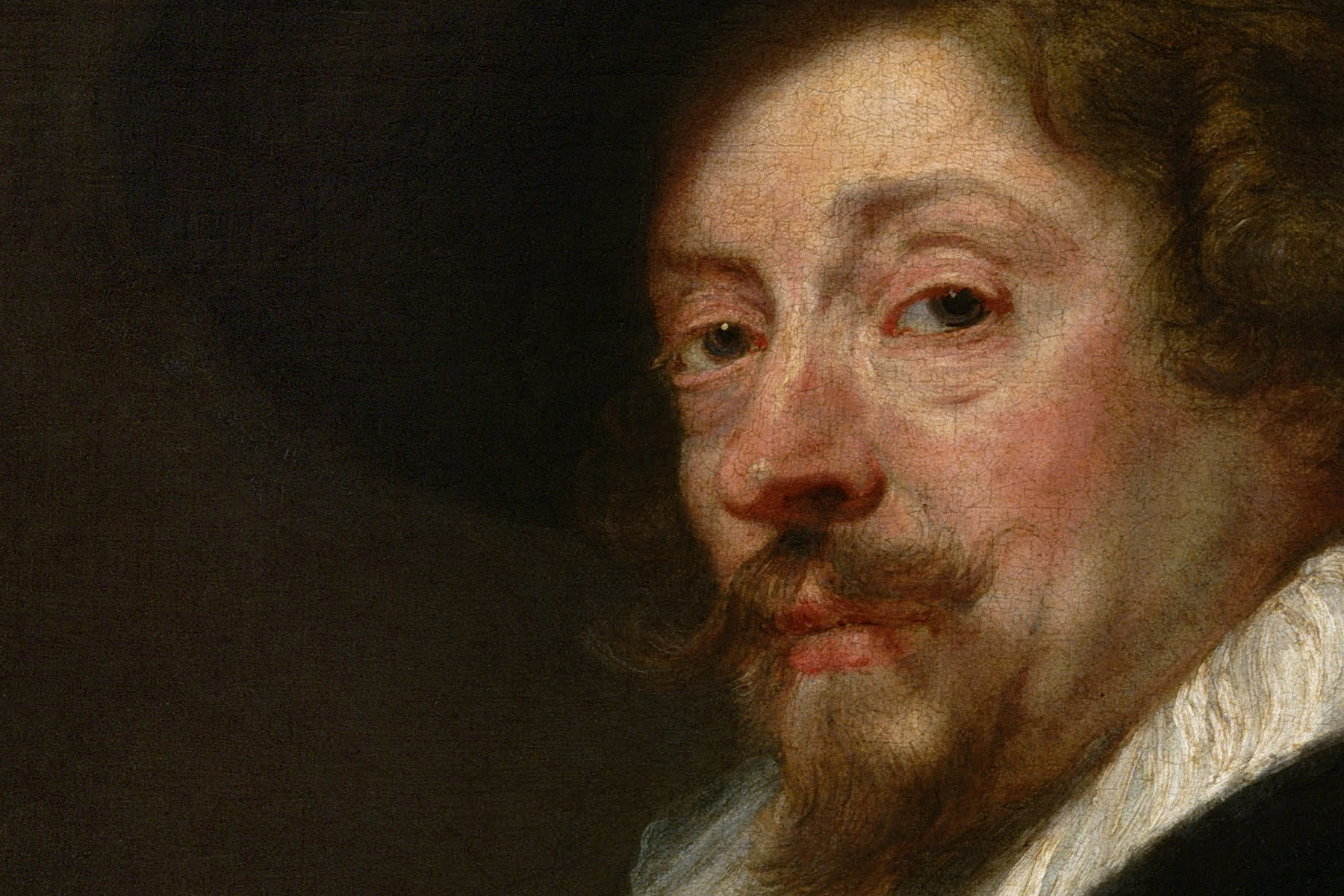 Rubbens autoportrait