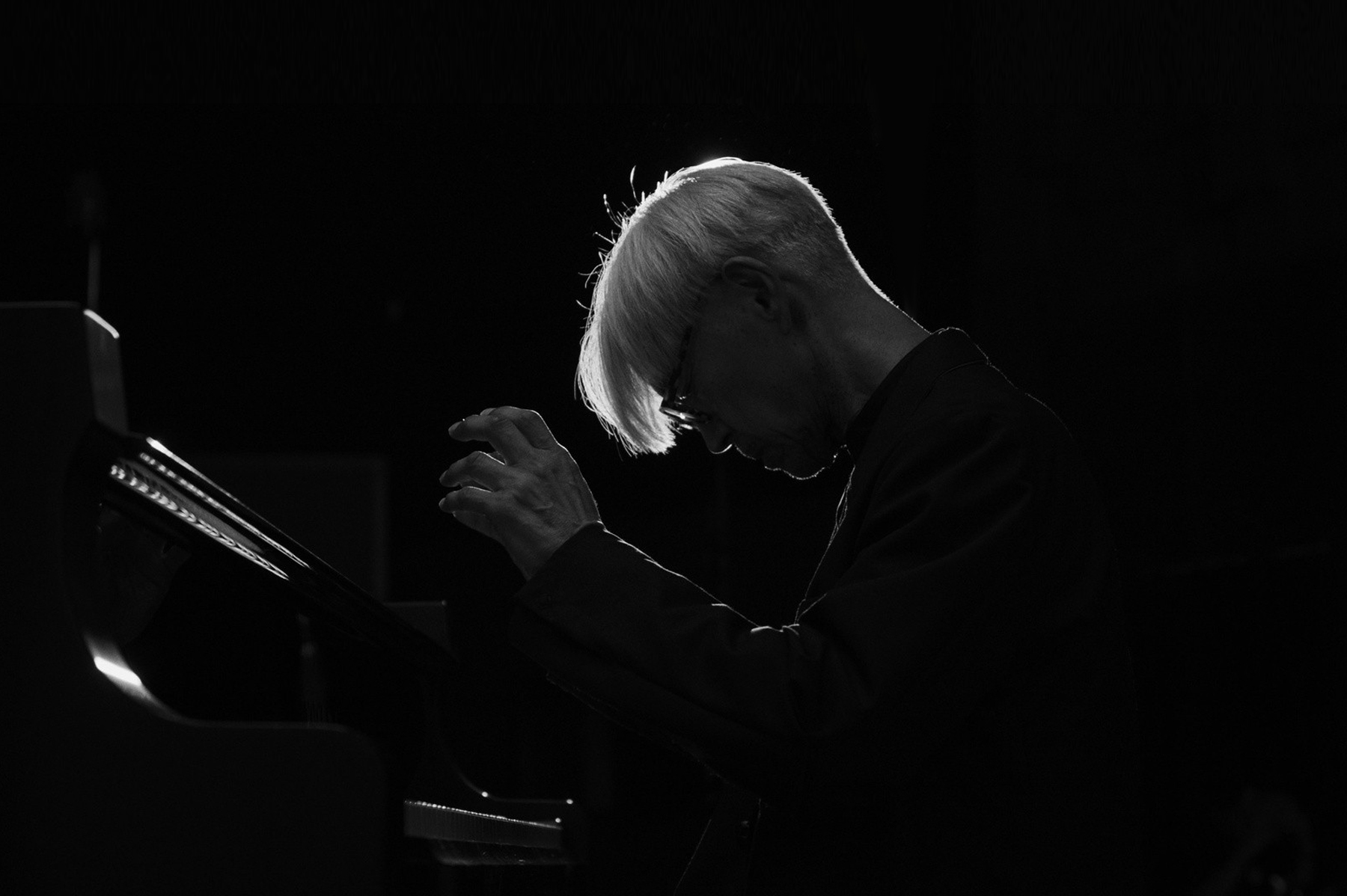 Ryuichi Sakamoto en live 2022