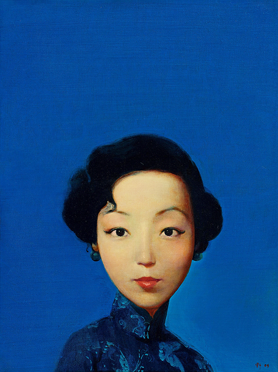 Liu Ye - Eileen Cheng