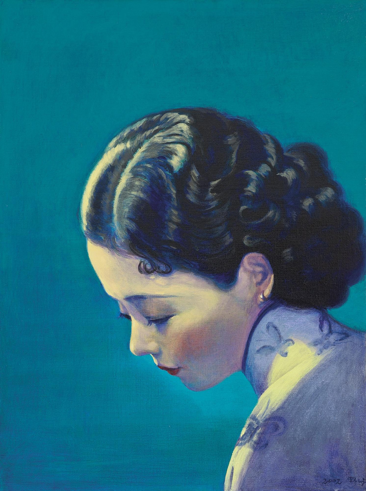 Liu Ye - Ruan Lingyu
