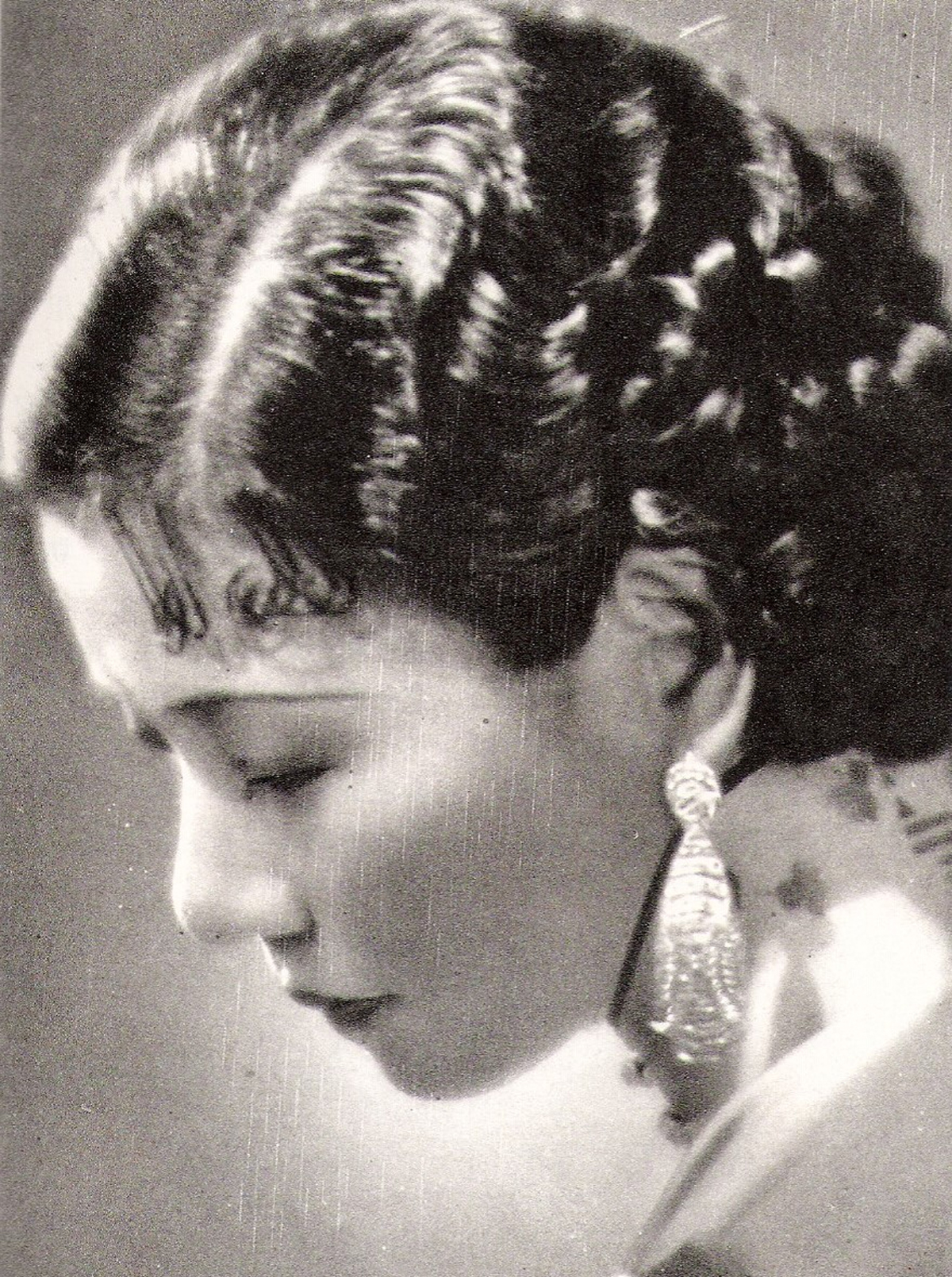 Ruan Lingyu (photographie des années 1920/1930)