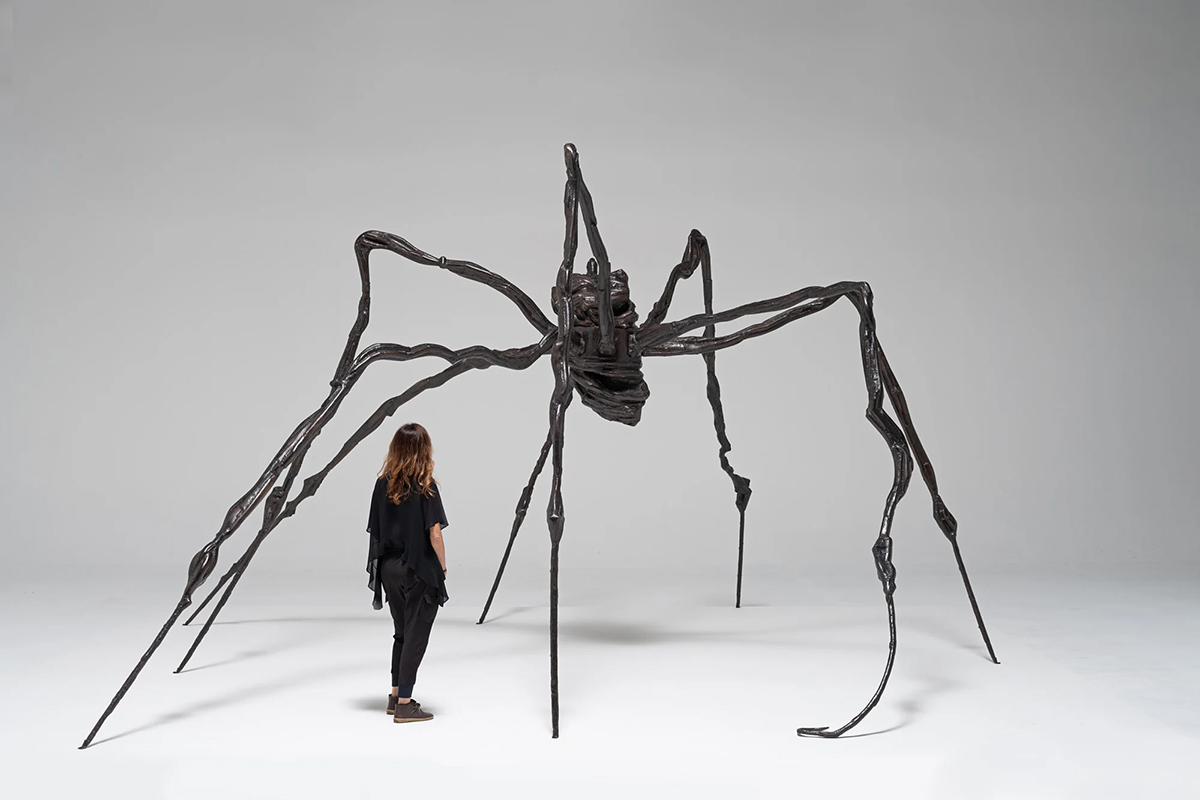 Louis Bourgeois - Araignée