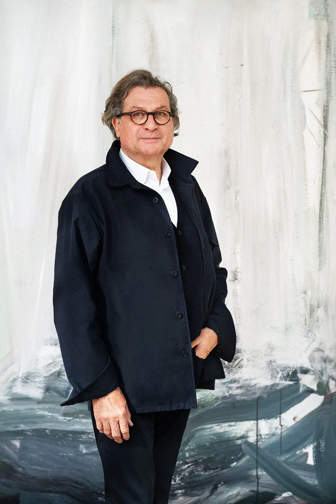 Potrait de Bruno Moinard