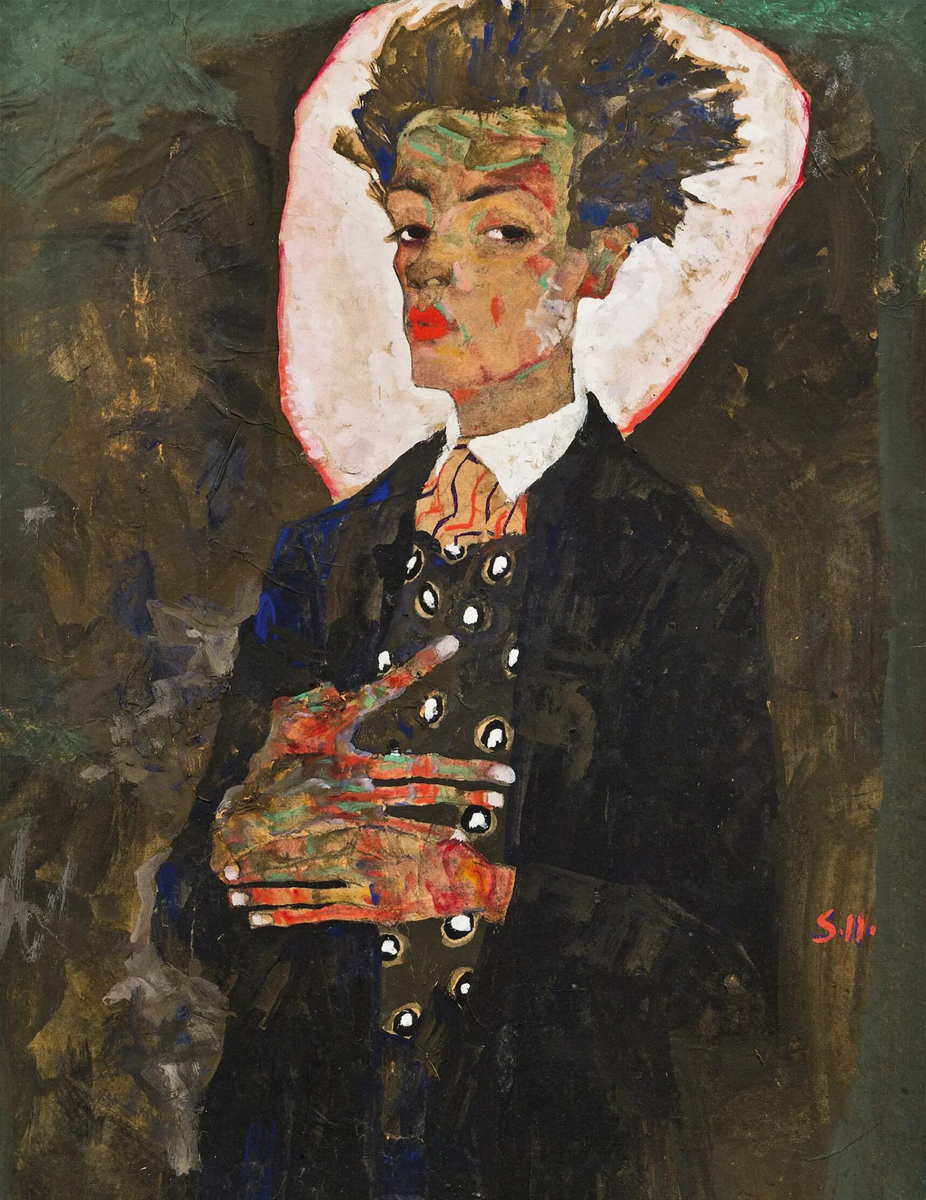 Egon Schiele (1911)