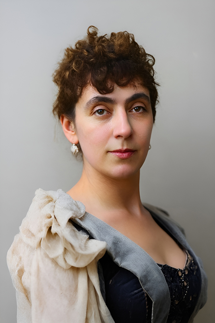 Madeleine Lemaire